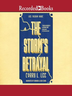 cover image of The Storm's Betrayal